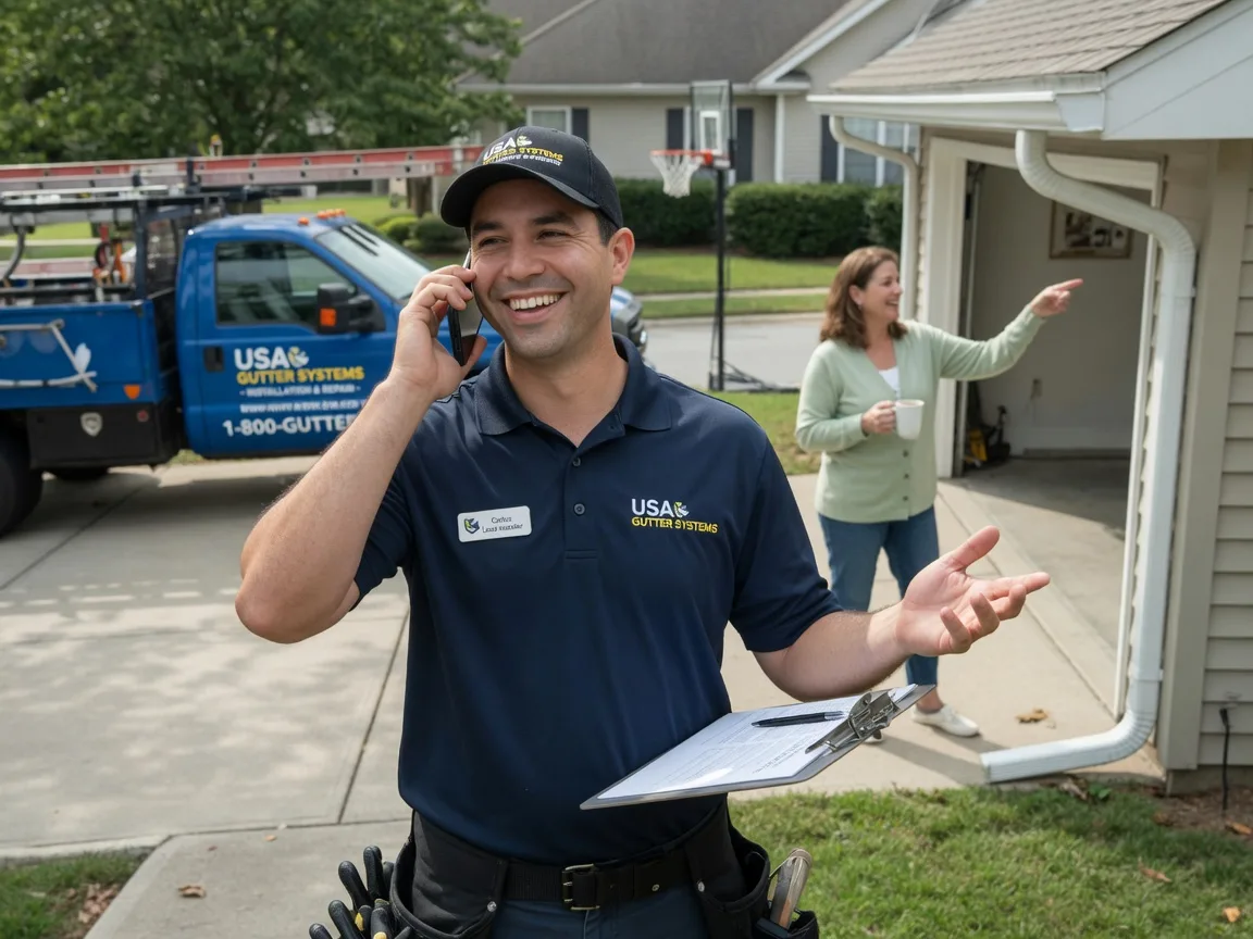 Gutter Installation Doucette, TX FAQs
